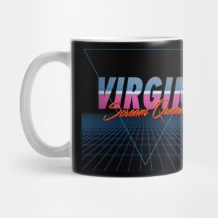 Virgin Scream Queen Mug